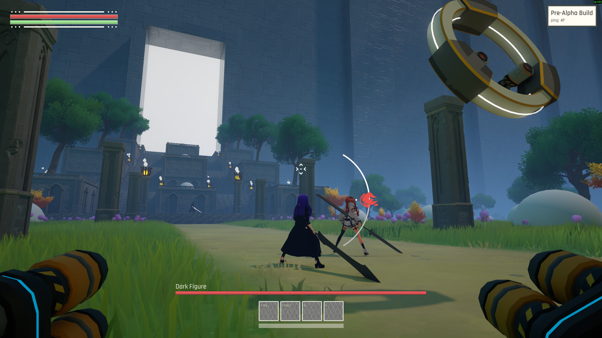 Akasha screenshot #2