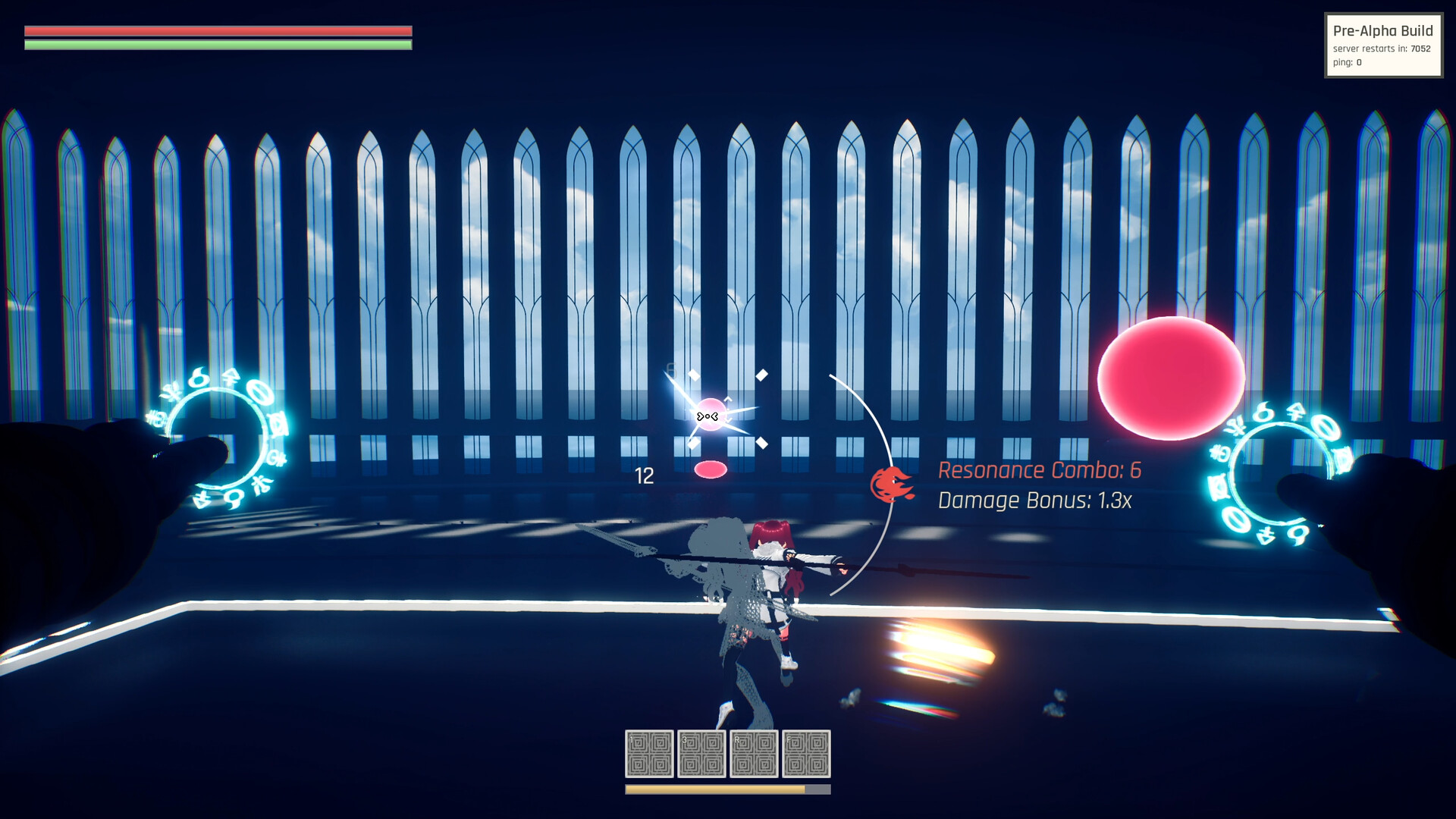 Akasha: 32-MECHA screenshot 9