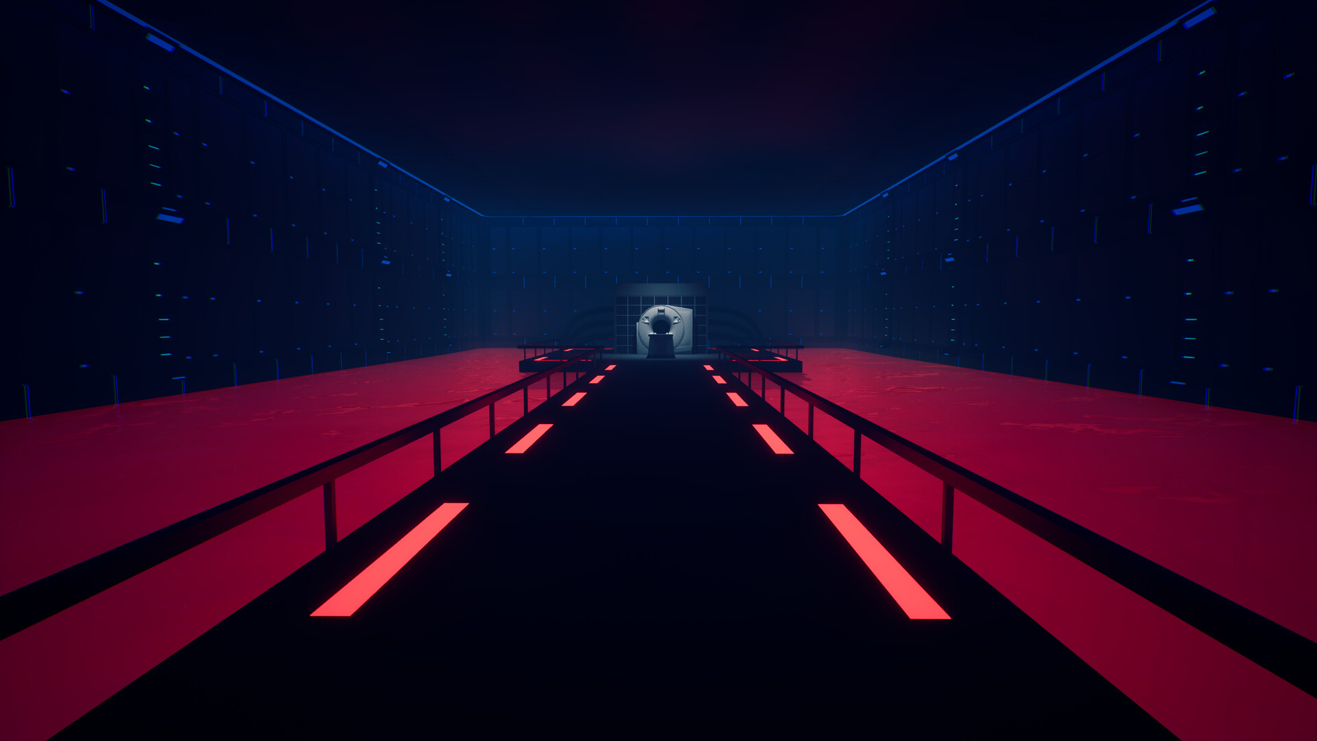 Akasha: 32-MECHA screenshot 7