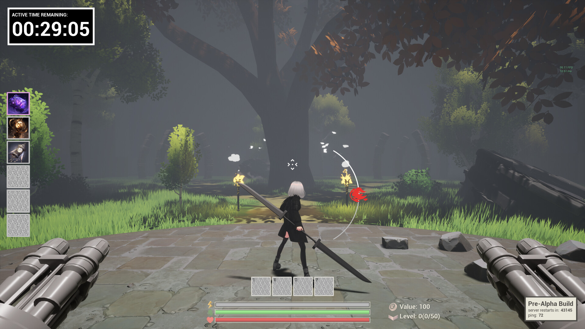 Akasha screenshot #1