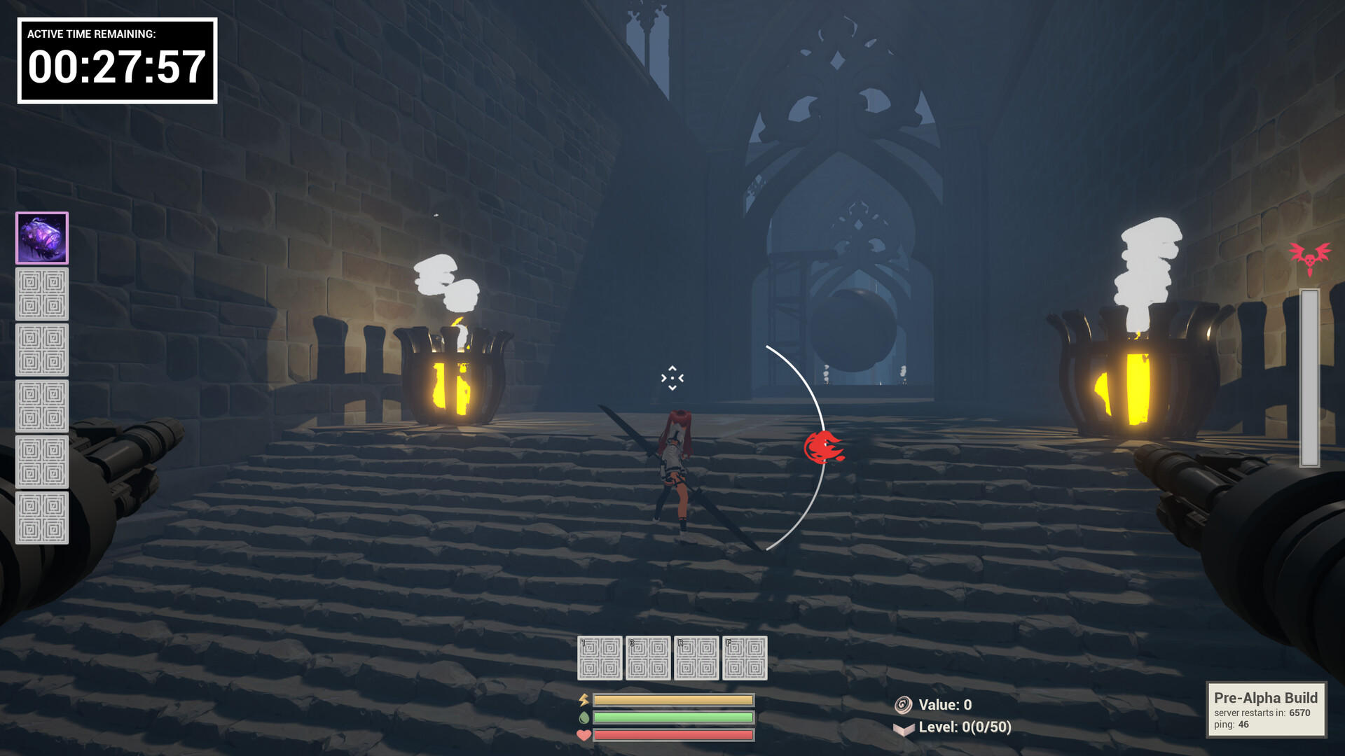 Akasha screenshot #3