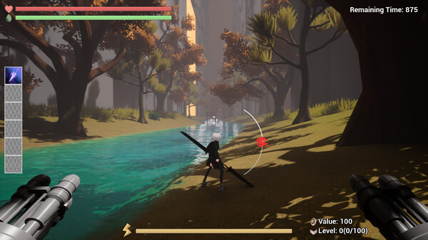 Akasha Playtest screenshot 1