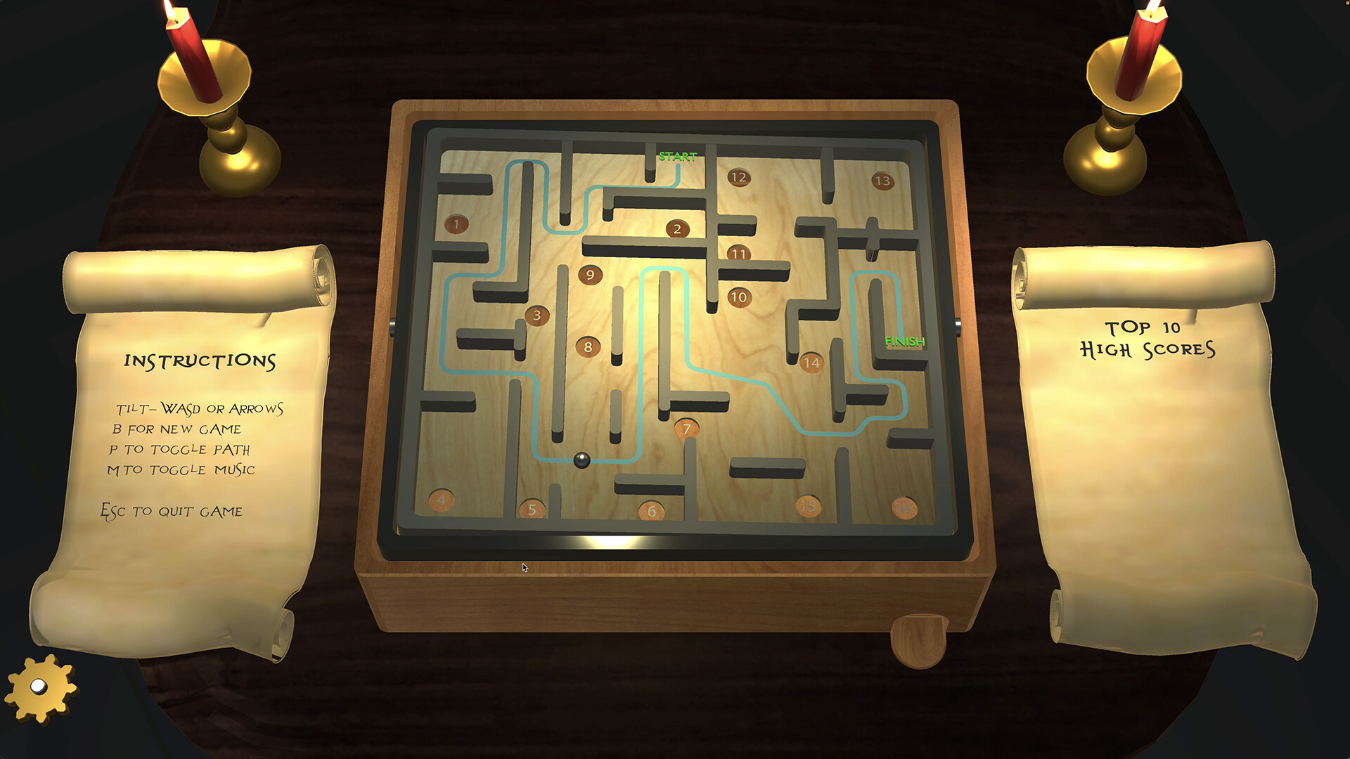 A-Mazing3D