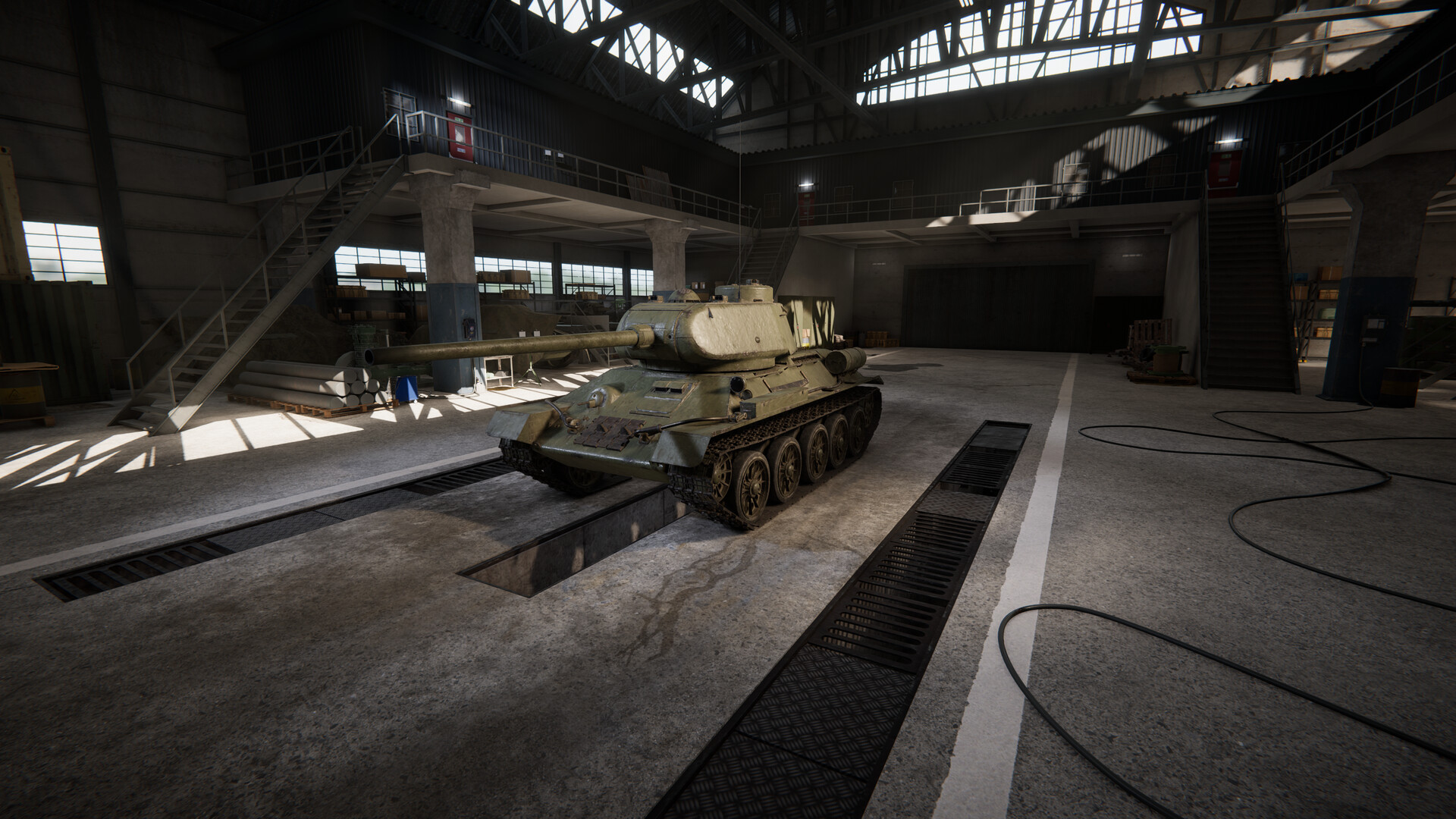 Steel Aces screenshot #3