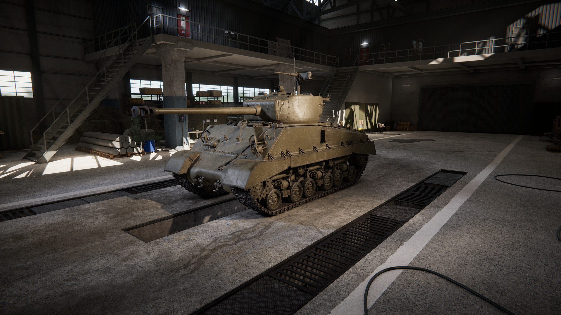 Steel Aces screenshot #2