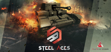 Steel Aces — Steam game cover