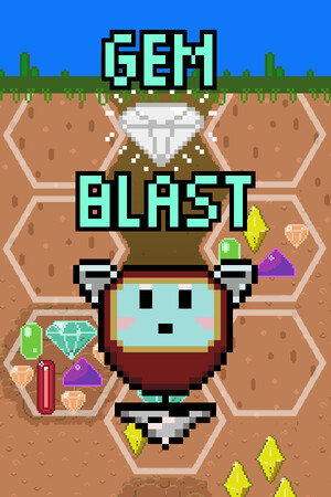 Обложка Gem Blast