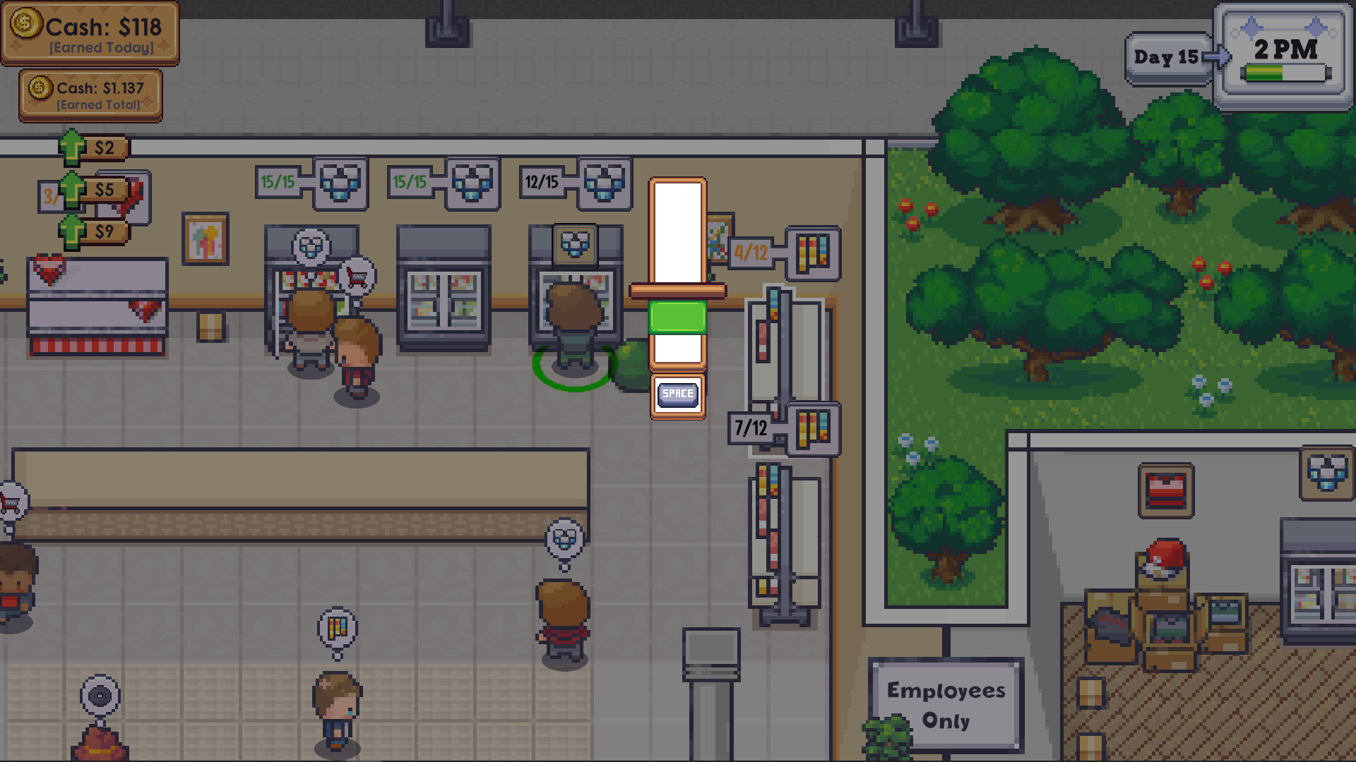 Stock the Shelves screenshot #3