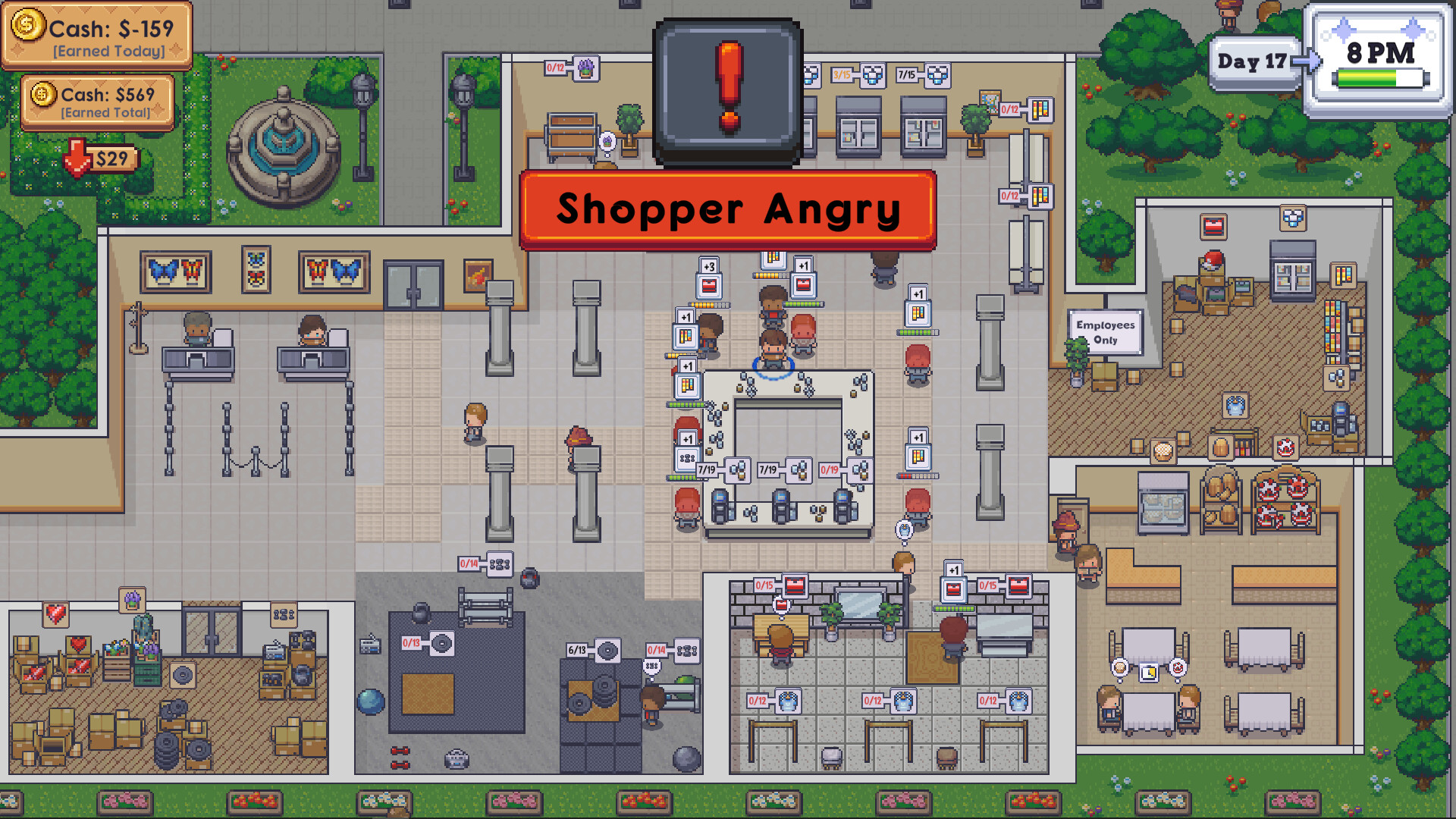 Stock the Shelves screenshot #2