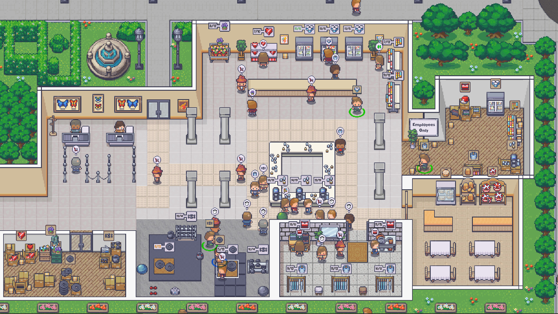 Stock the Shelves screenshot #5