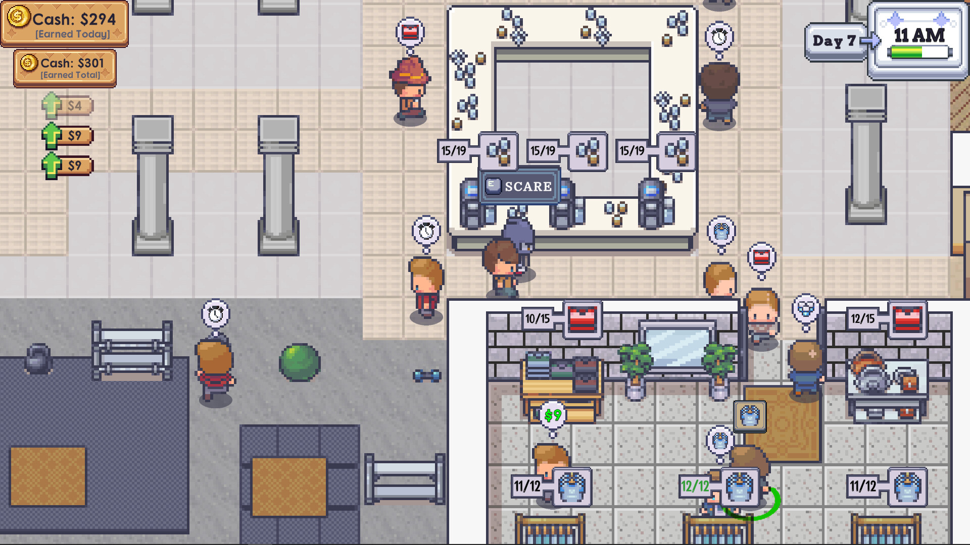 Stock the Shelves screenshot #1