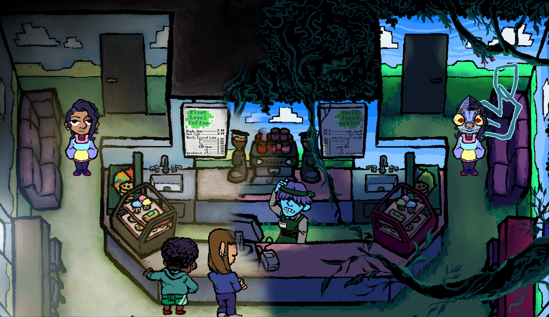 Flipside screenshot #6