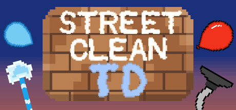 Street Clean TD