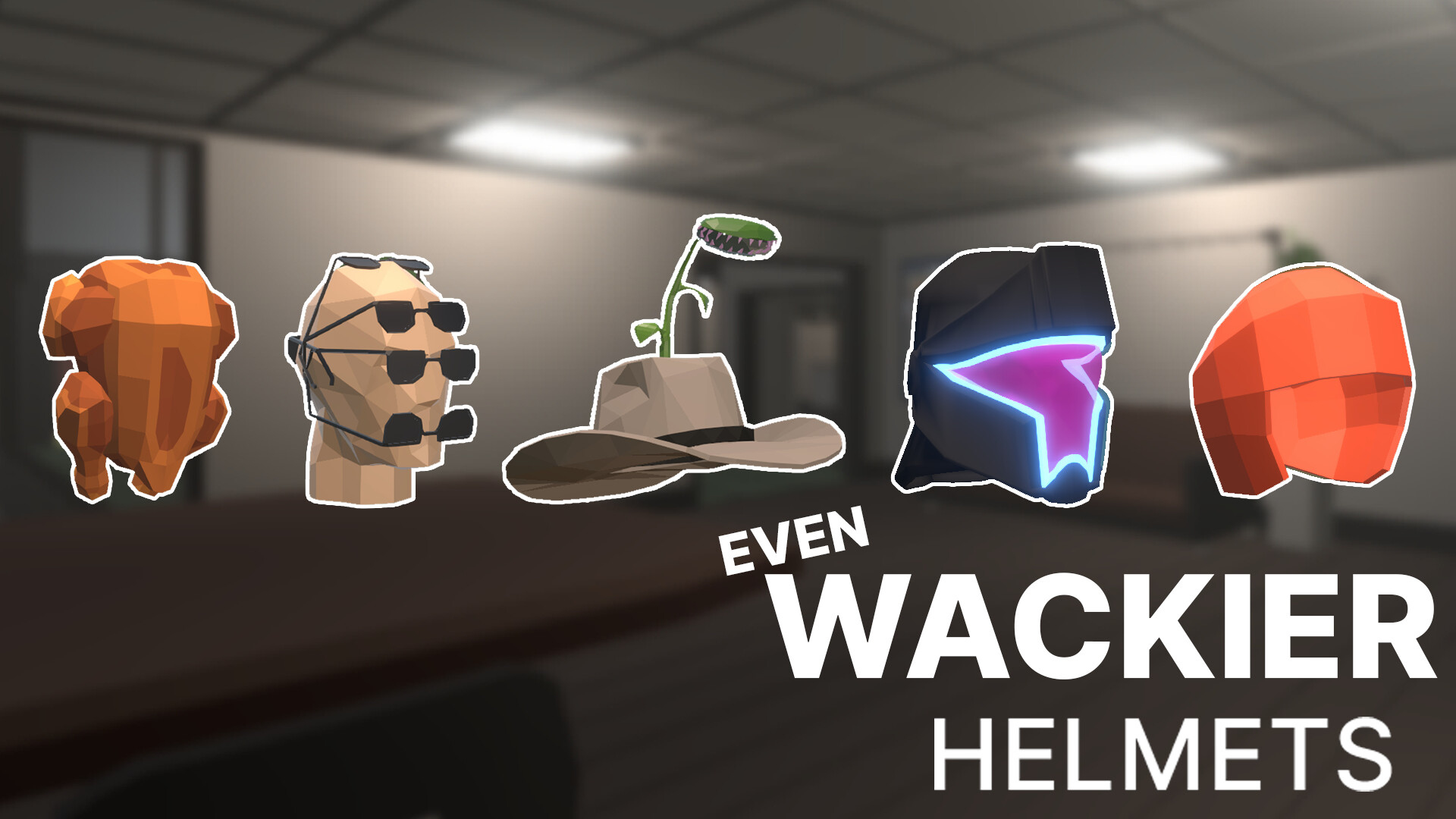 Deducto - Even Wackier Helmets Featured Screenshot #1