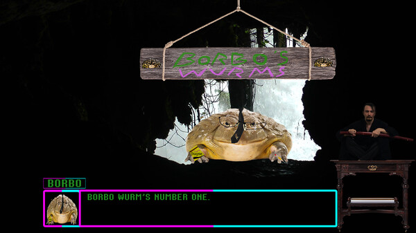 Screenshot 2 of RATKING - additional gameplay view