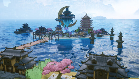 The Immortal Mayor - Kingdom of Women screenshot 7