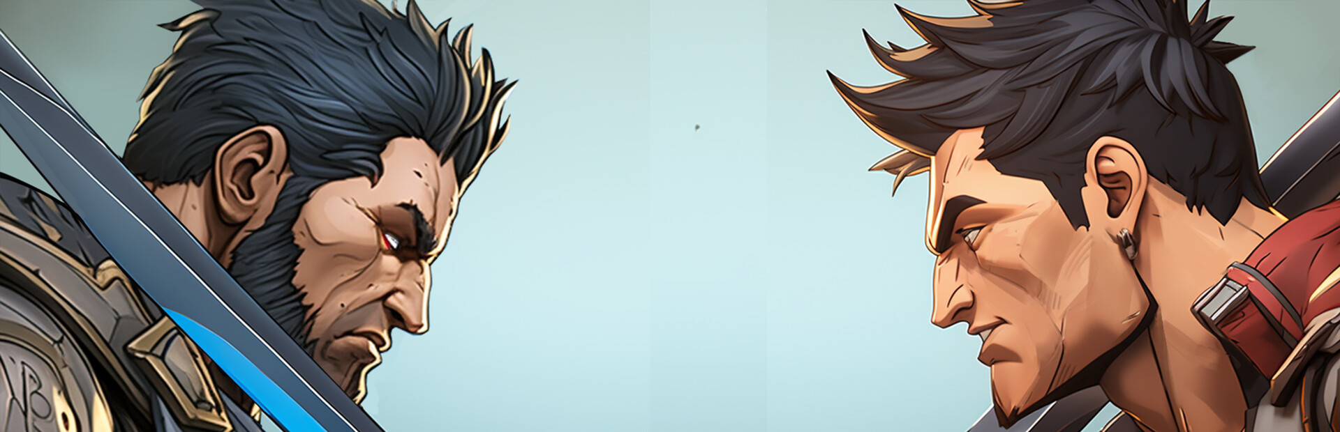 Clash of Blades