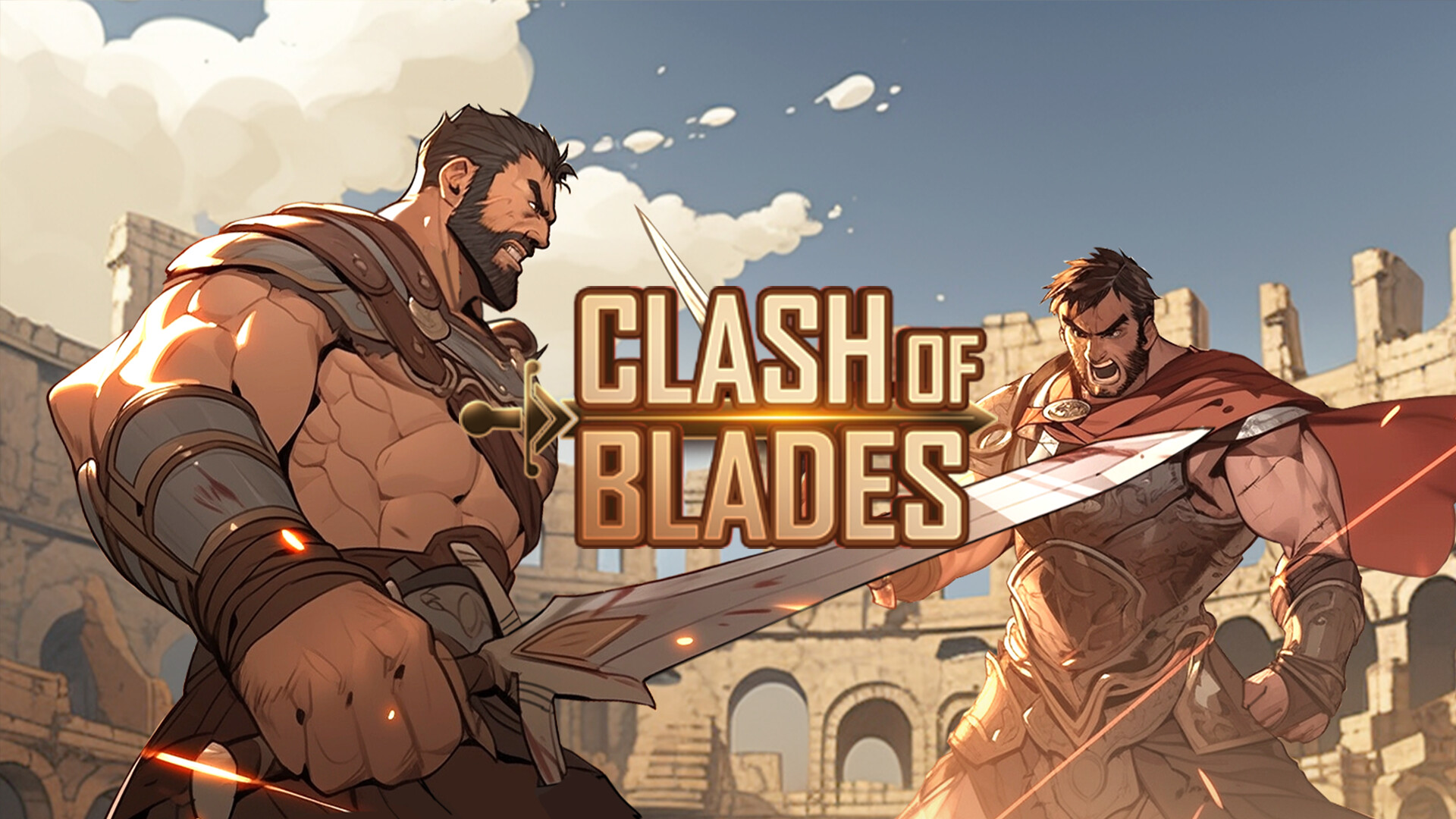 Clash of Blades Featured Screenshot #1