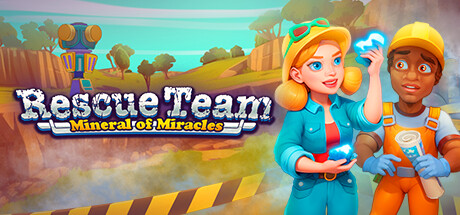 Rescue Team: Mineral of Miracles steam charts