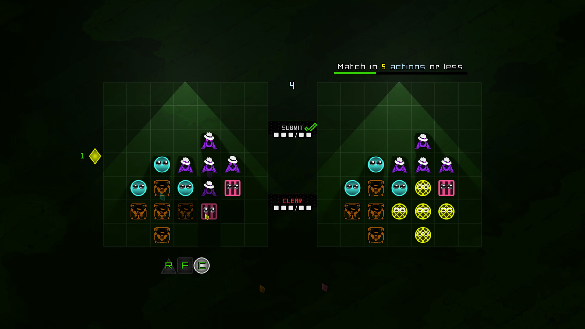 Suspicious Shuffle: Free For All screenshot 2