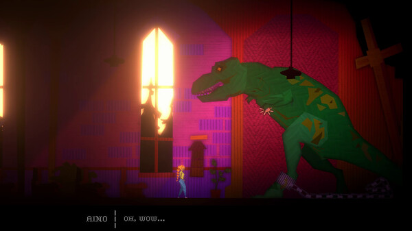 Hyperdrive Inn Screenshot
