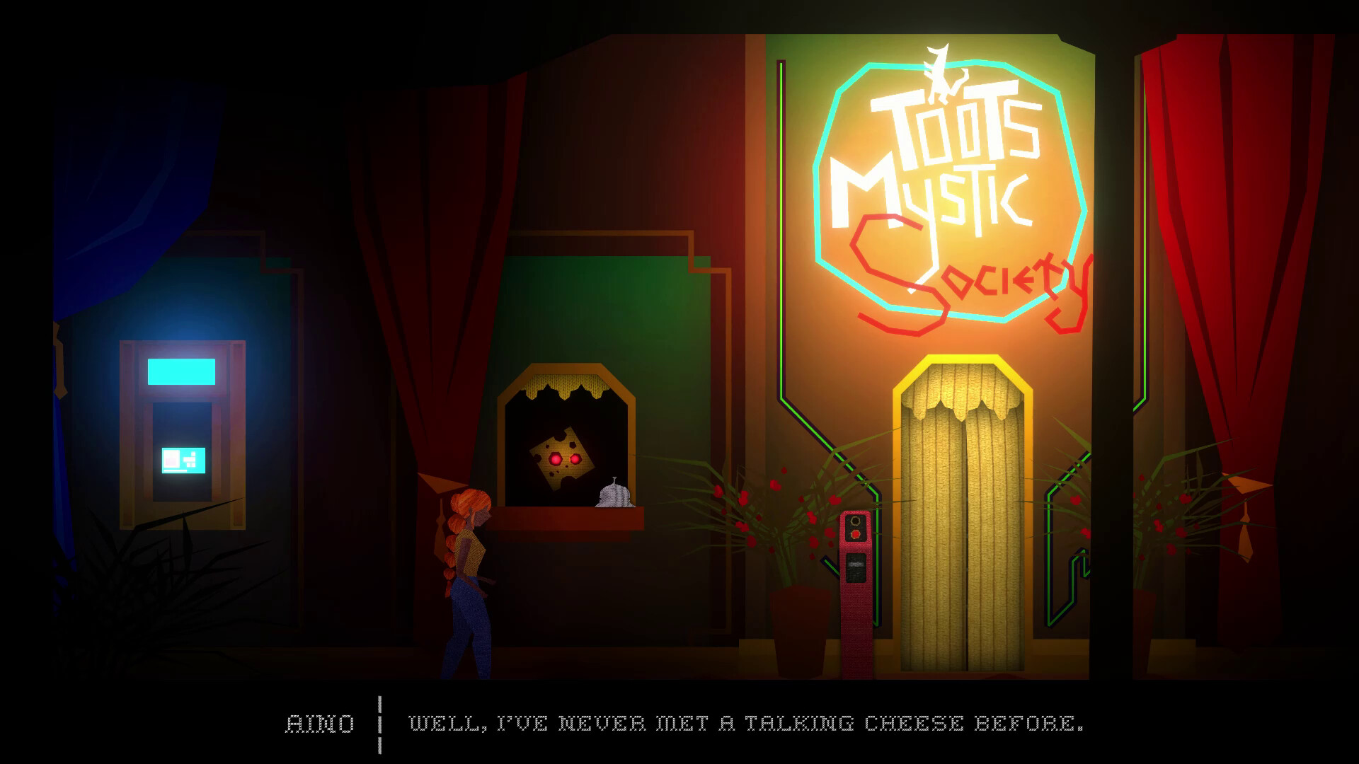 Hyperdrive Inn screenshot #11