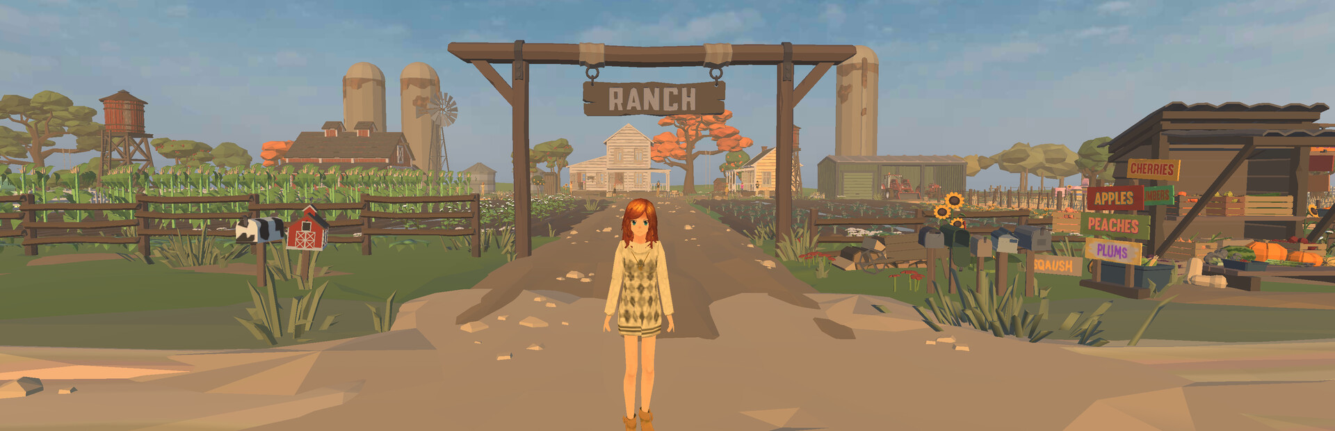 Farm Garden Simulator