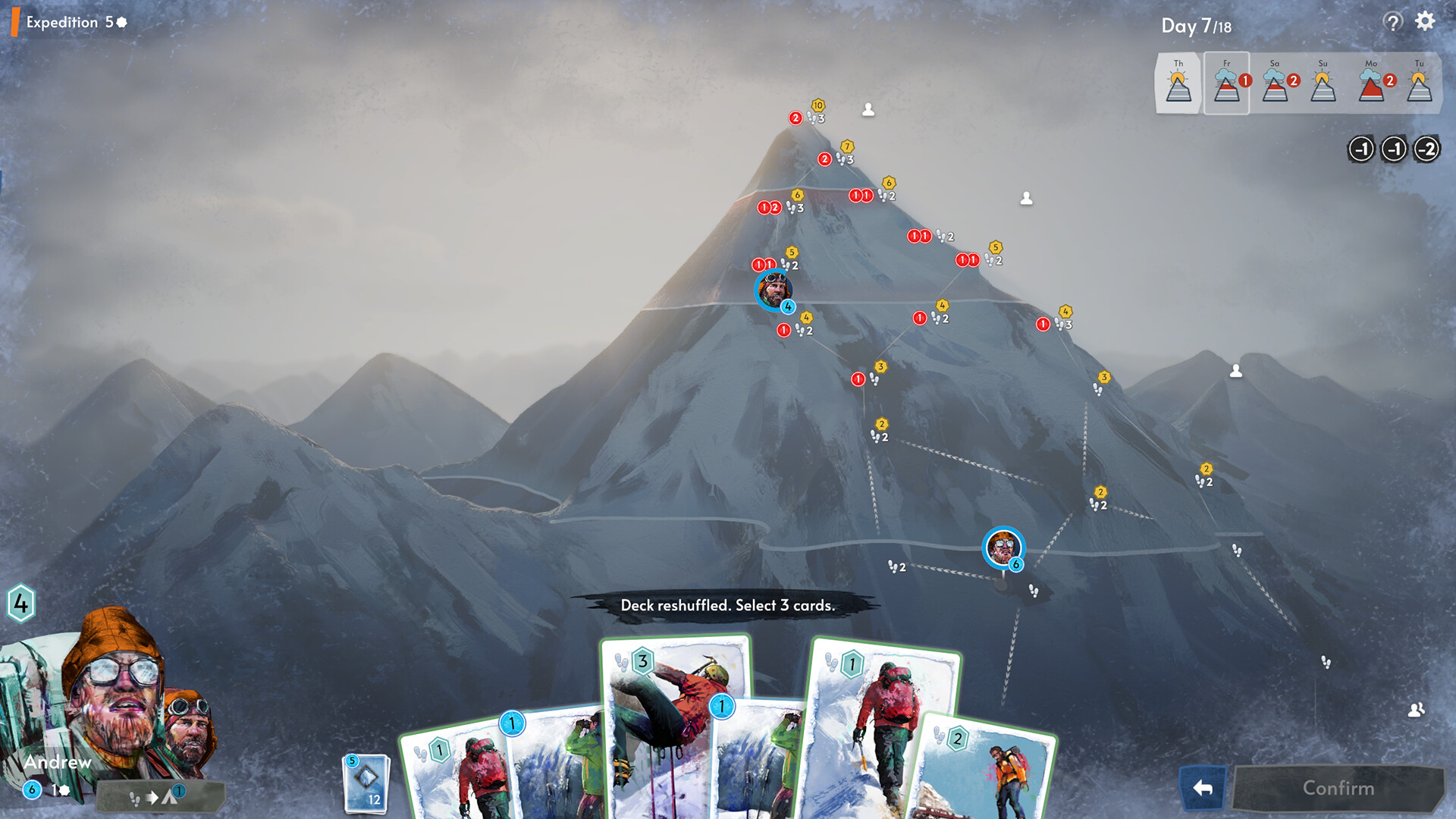 K2: Digital Edition Featured Screenshot #1