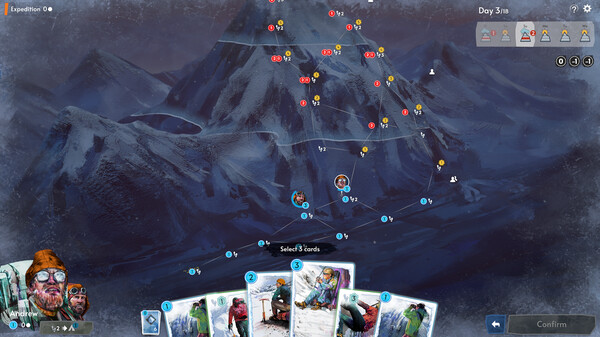 K2: Digital Edition screenshot 5