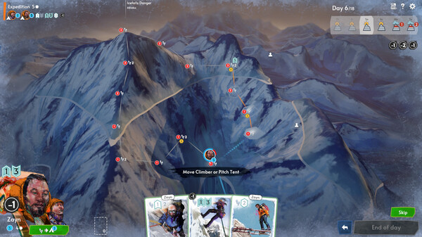 K2: Digital Edition screenshot 2