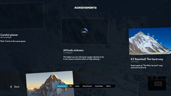 Screenshot z K2: Digital Edition