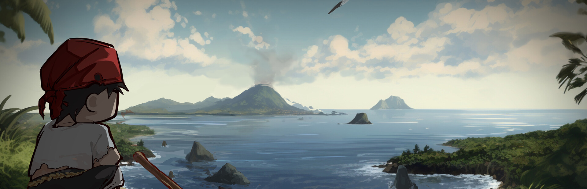 Misty Islands