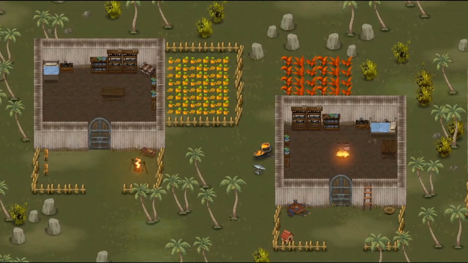 迷雾群岛 screenshot #3