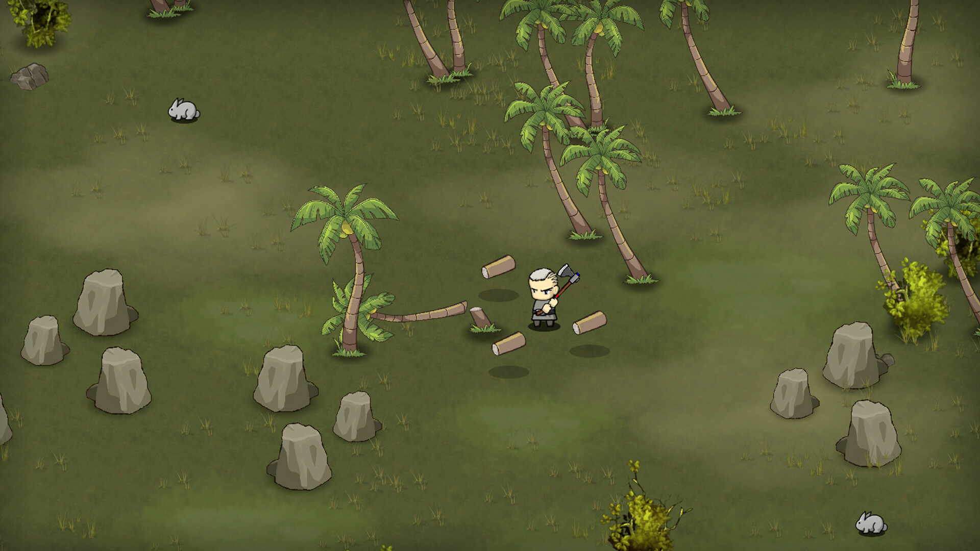 迷雾群岛 screenshot #2