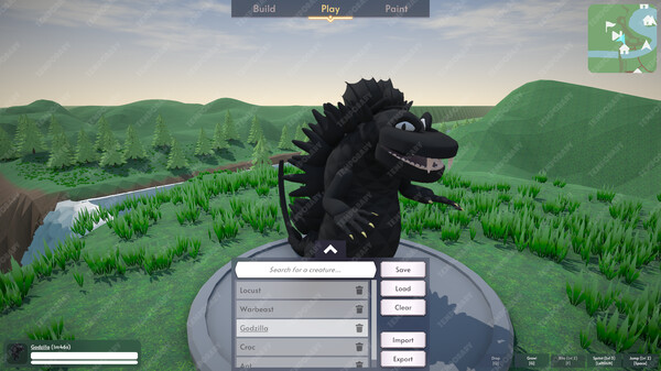 Creature Evolution Simulator screenshot 5