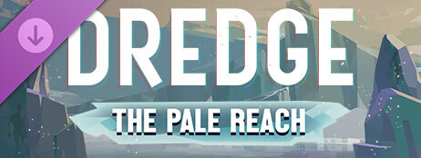 DREDGE - The Pale Reach cover art