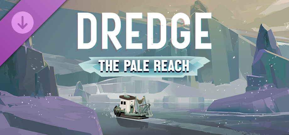 DREDGE - The Pale Reach cover art