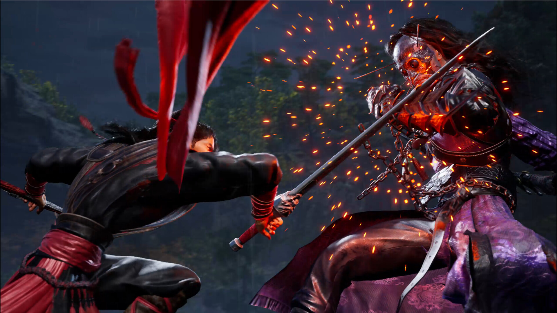 Burning Sword: Death Sun screenshot #7