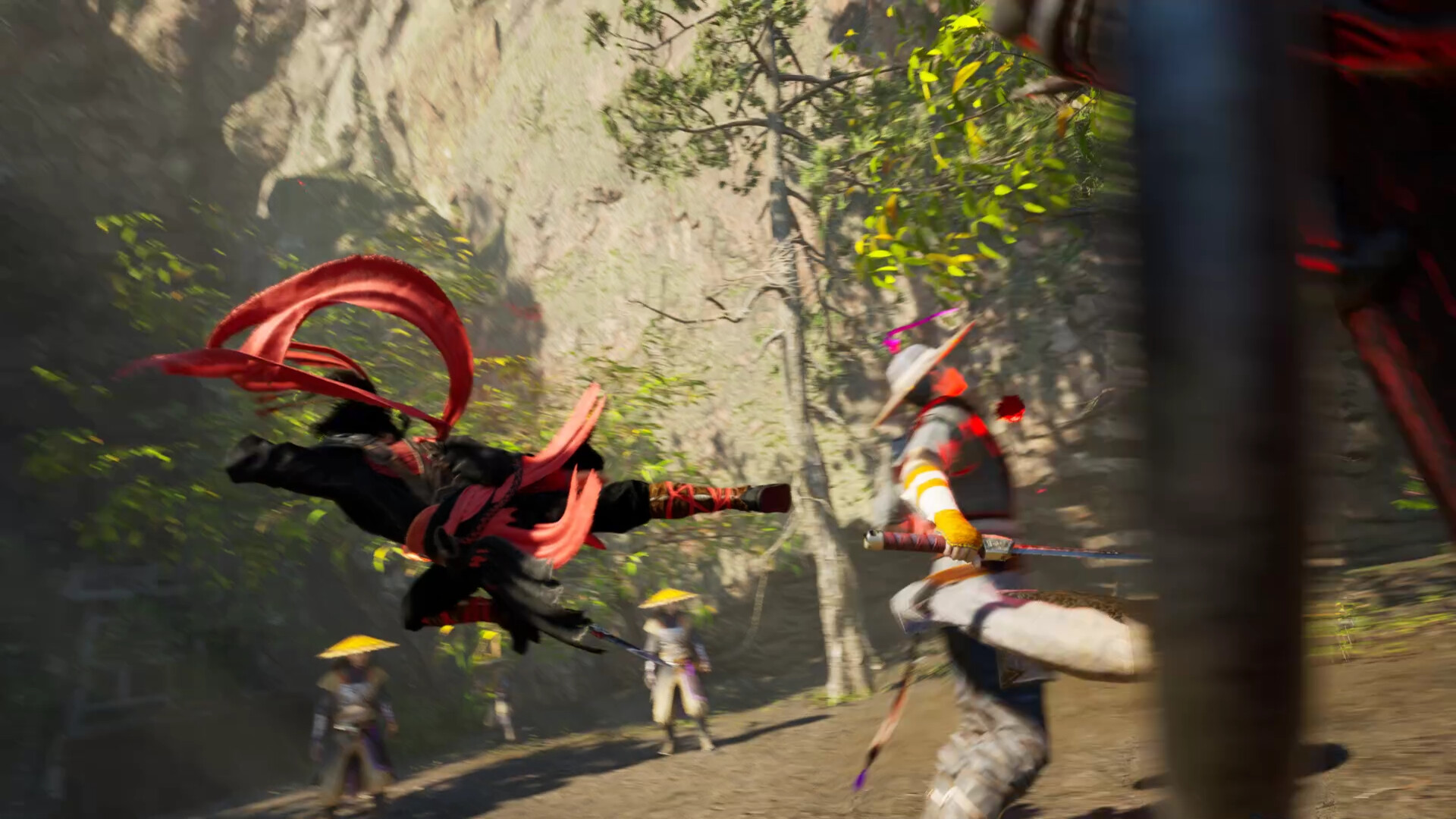 Burning Sword: Death Sun screenshot #6