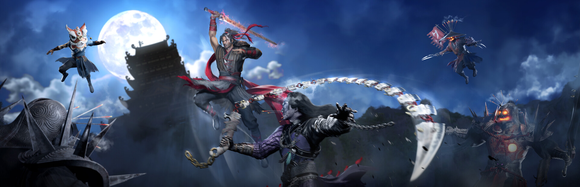 Burning Sword: Death Sun