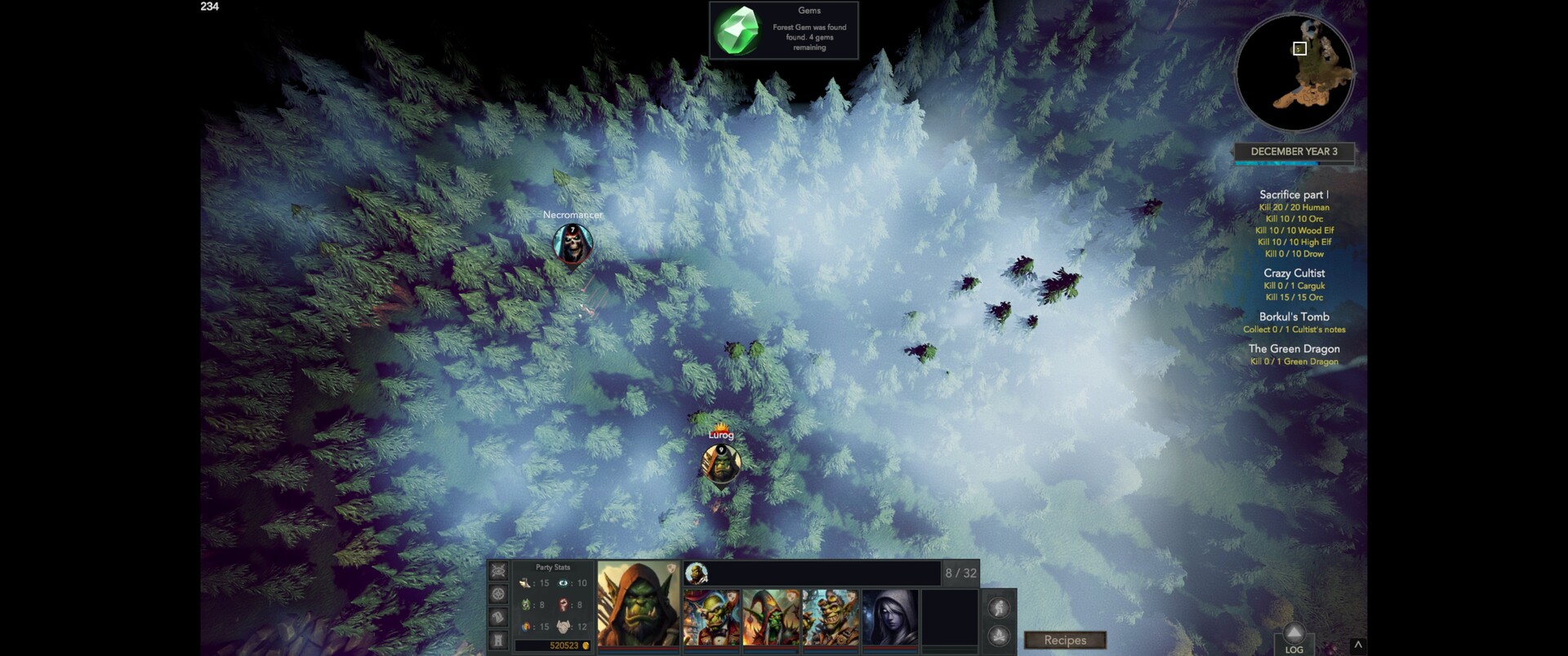 Tears of Adria screenshot 7