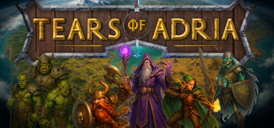 Tears of Adria cover art