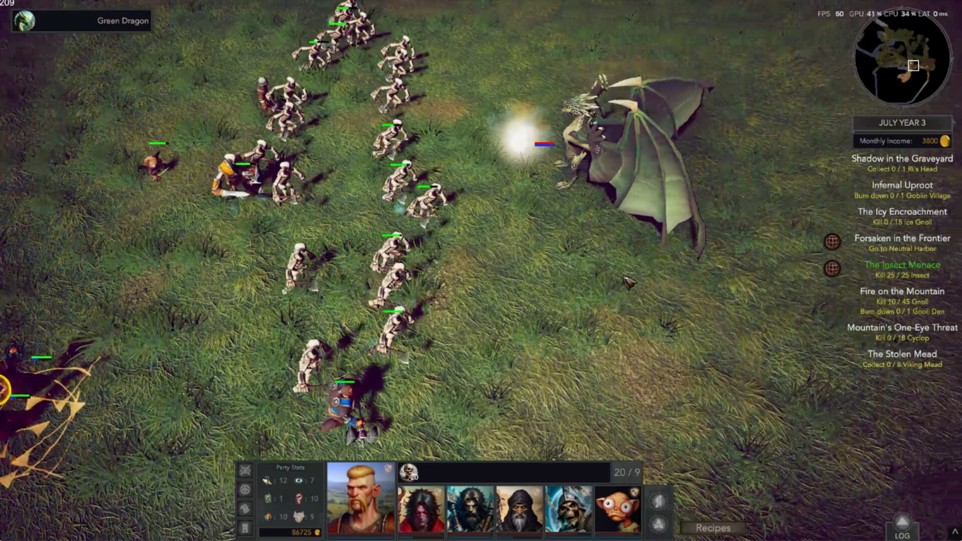 Tears of Adria screenshot 2