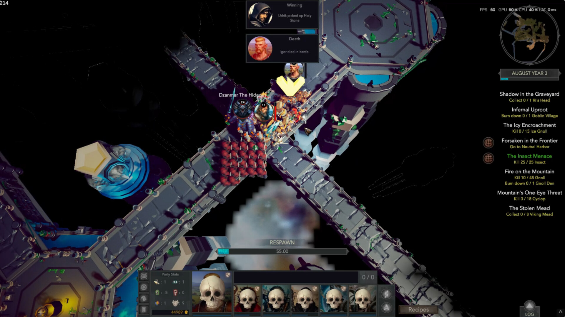 Tears of Adria screenshot 5