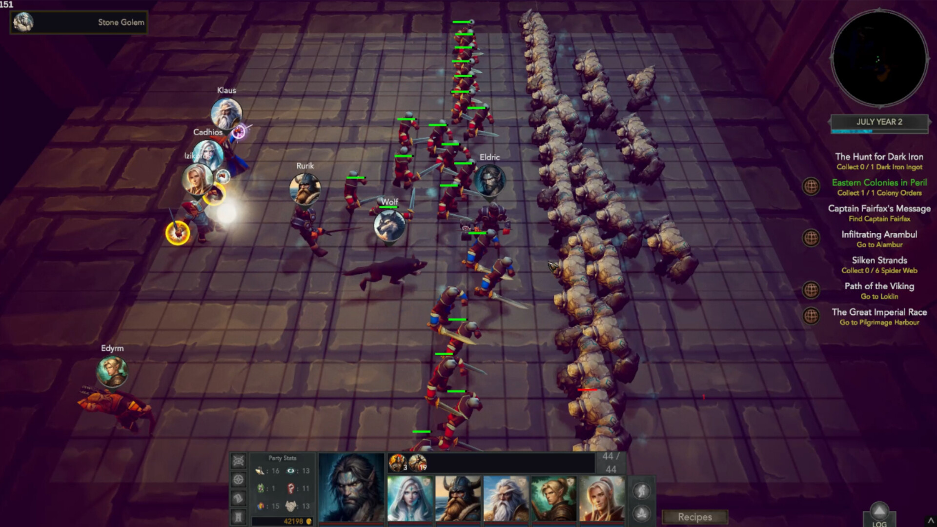 Tears of Adria screenshot 4