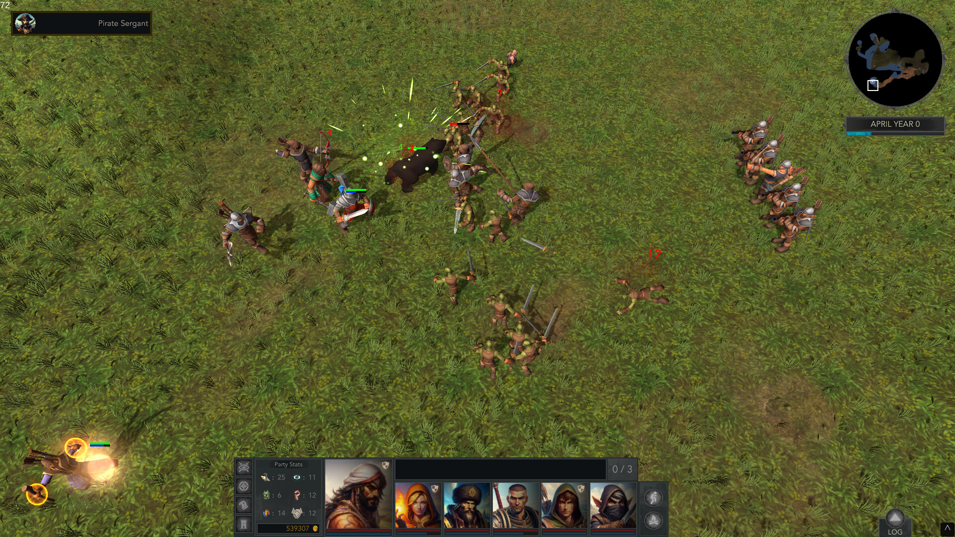 Tears of Adria screenshot #2