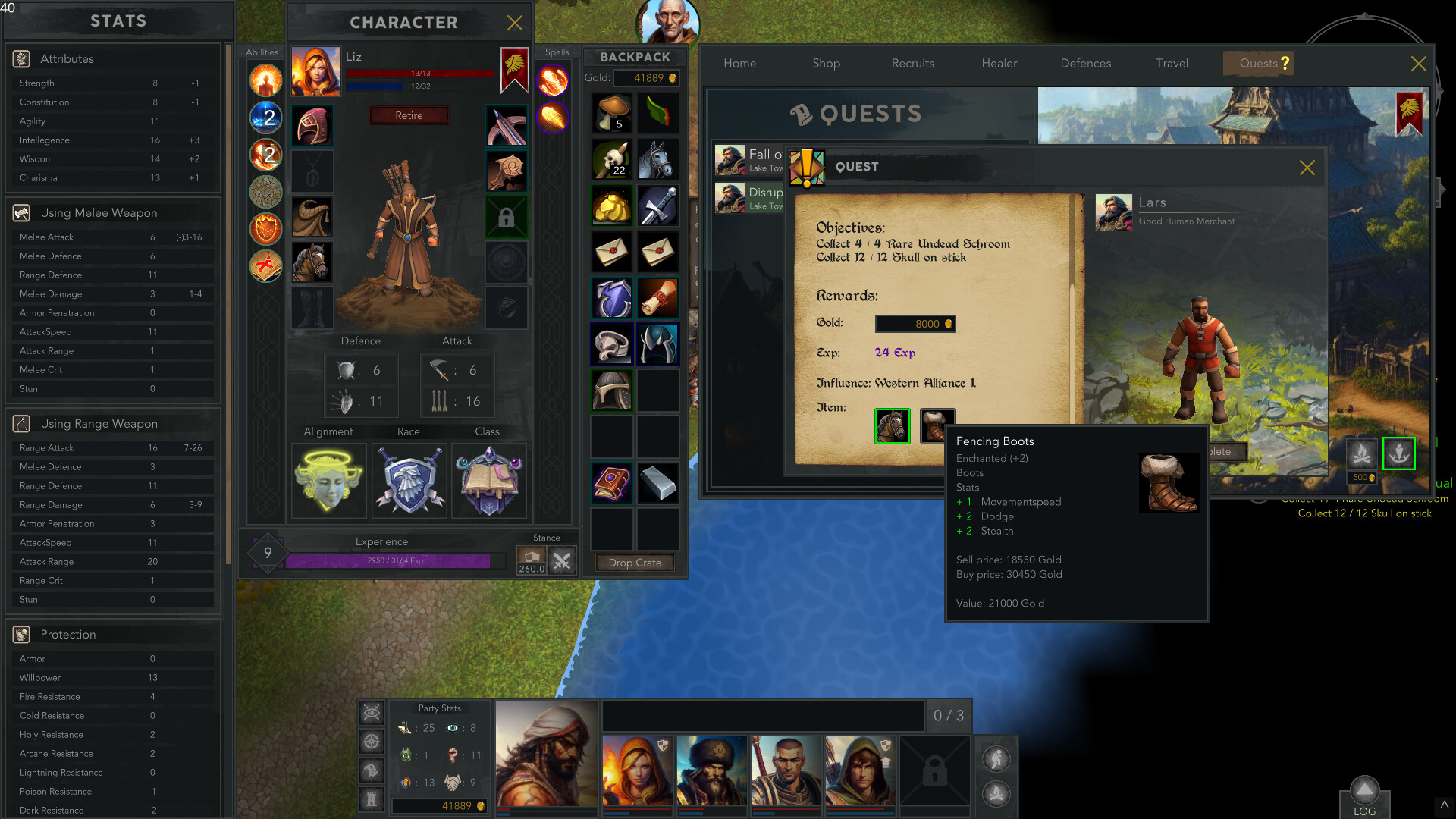 Tears of Adria screenshot #15