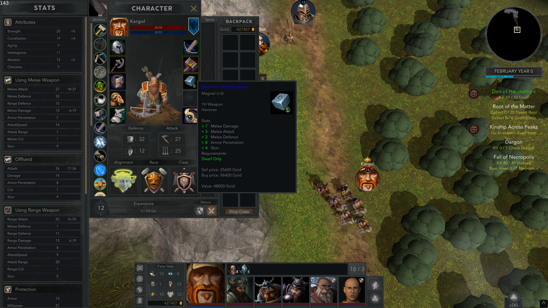 Tears of Adria screenshot #17