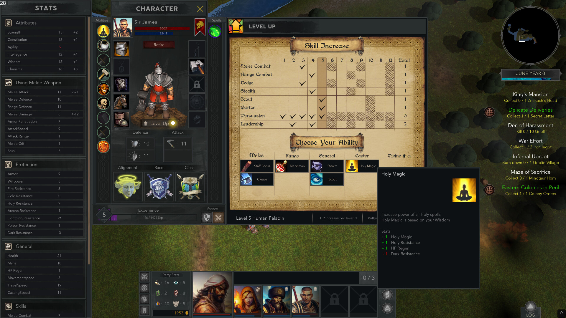 Tears of Adria screenshot #3