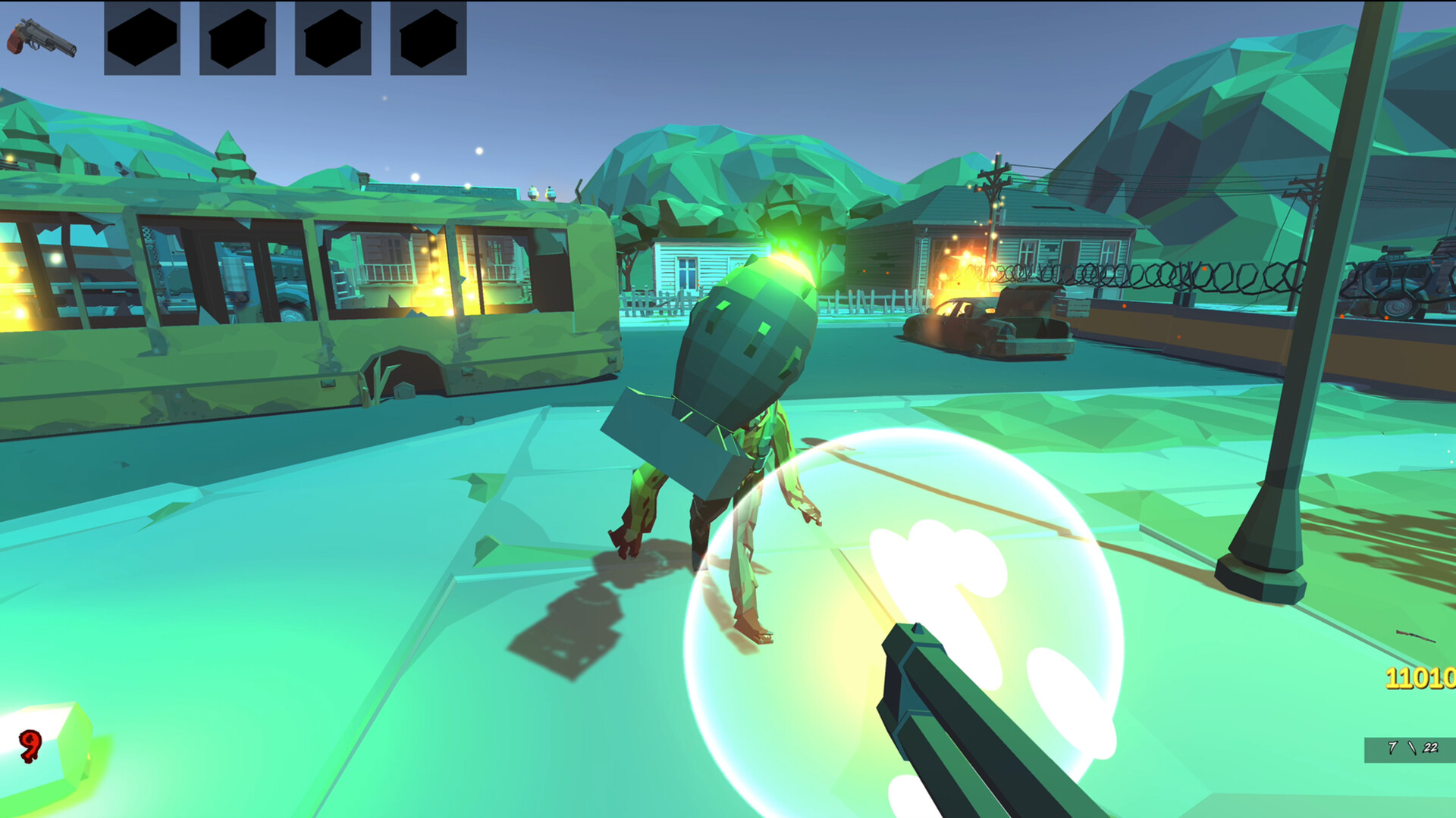 They Come In Waves screenshot #4